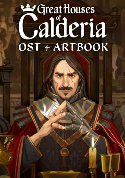 Great House of Calderia Bundle