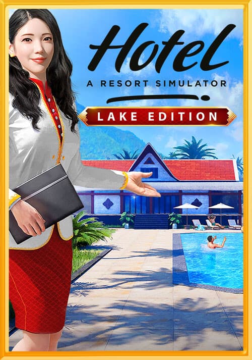 Hotel: A Resort Simulator - Lake Edition