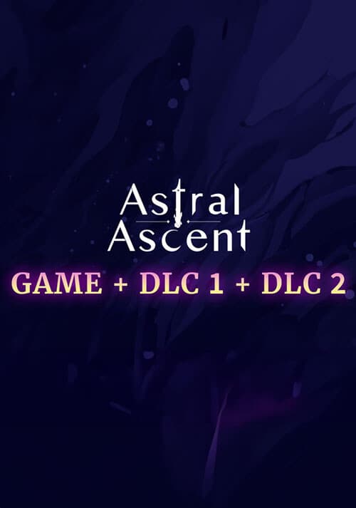 Astral Ascent + DLC 1 + DLC 2