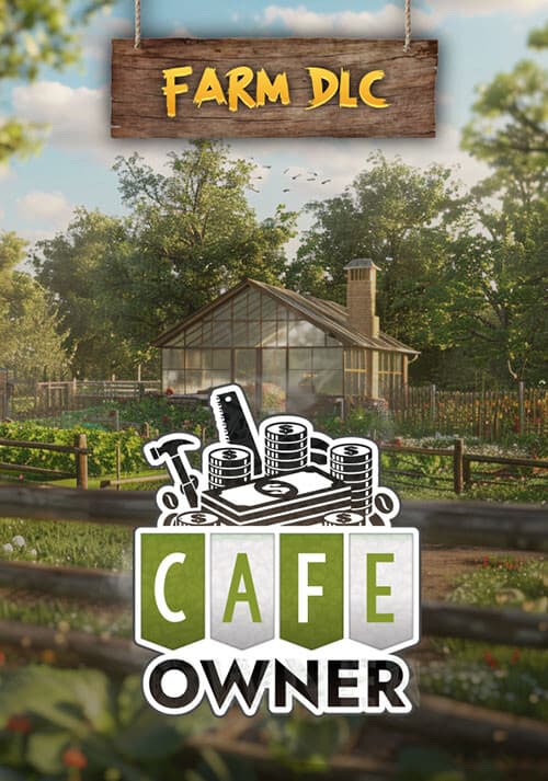 Cafe Owner Simulator - Farm