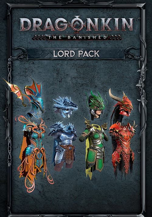 Dragonkin: The Banished - Lord Pack