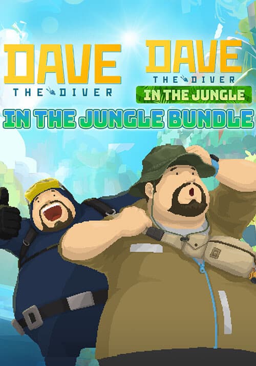 Dave & In the Jungle Bundle