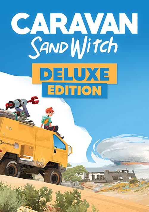 Caravan SandWitch - Digital