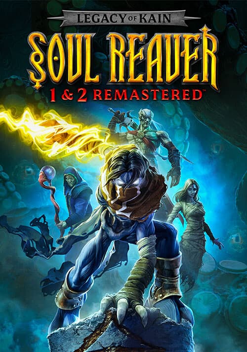Legacy of Kain™ Soul Reaver 1-2