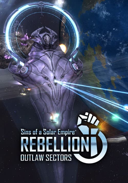 Sins of a Solar Empire: Rebellion® - Outlaw Sectors™