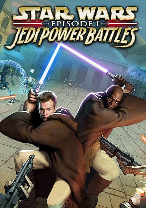 Star Wars™: Episode I: Jedi Power Battles™