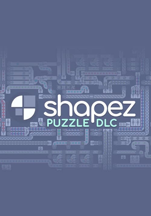 shapez - Puzzle