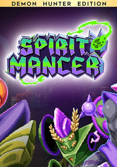 Spirit Mancer - Demon Hunter Edition
