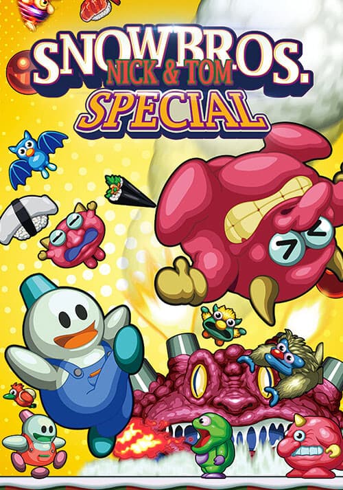 SNOW BROS. SPECIAL