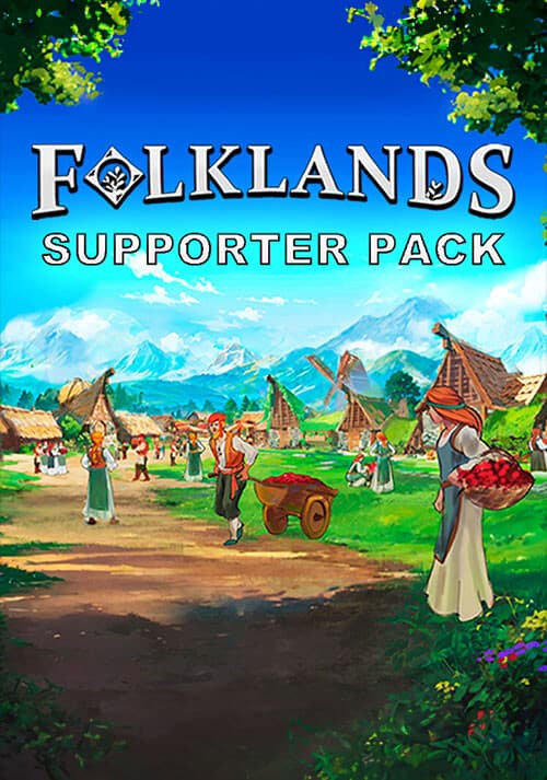 Folklands - Supporter Pack