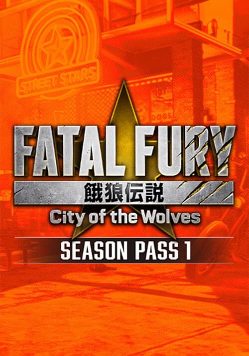 FATAL FURY: CotW - Season Pass 1