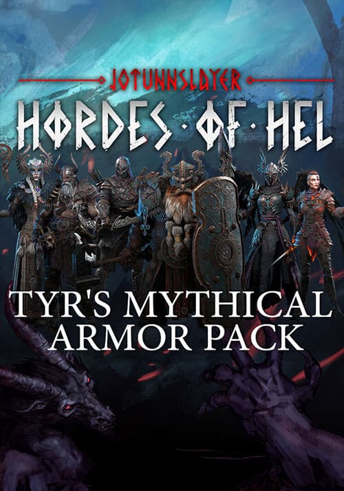 Jotunnslayer: Hordes of Hel - Tyr's Mythical Armor Pack