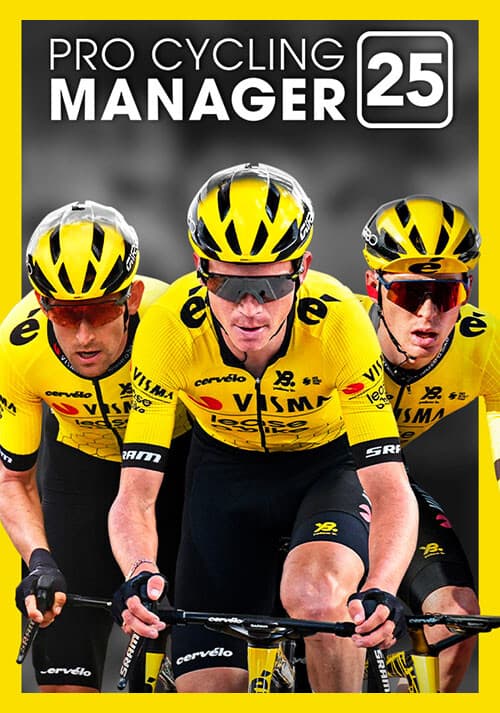 Pro Cycling Manager 2025