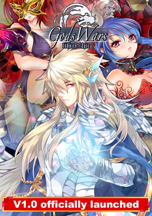 Gods Wars: Infinity