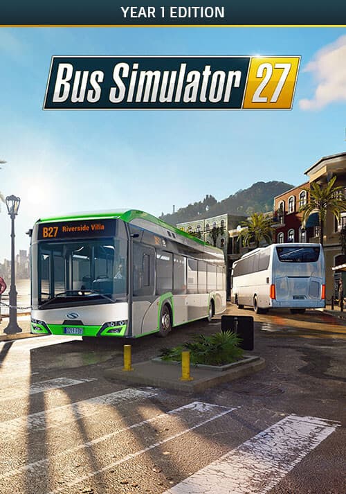 Bus Simulator 27 - Year 1 Edition
