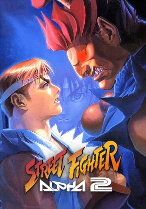 Street Fighter Alpha 2