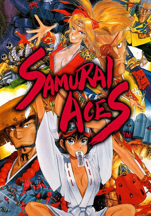 Samurai Ace
