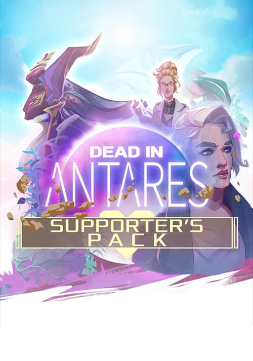 Dead in Antares - Supporter's Pack