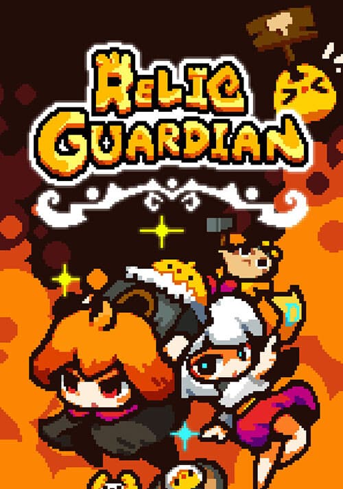 Relic Guardian - Tower Defense