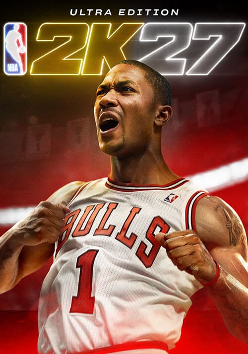 NBA 2K27 Ultra Edition