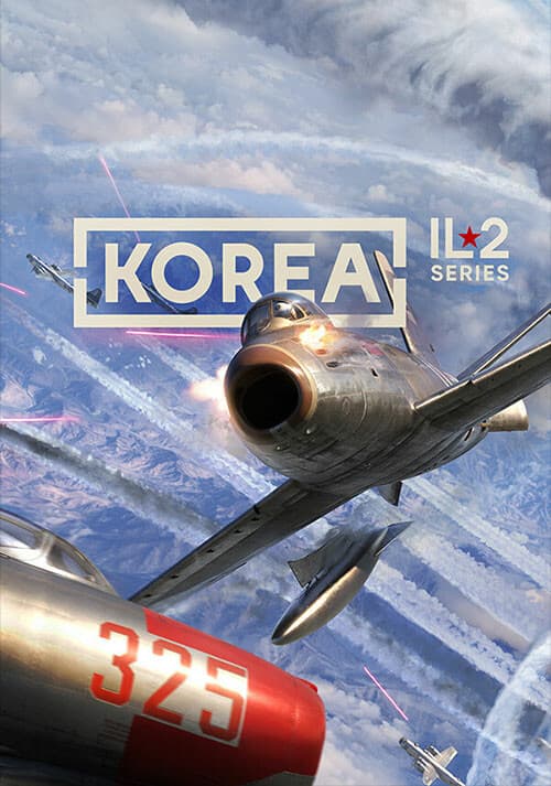 Korea. IL-2 Series