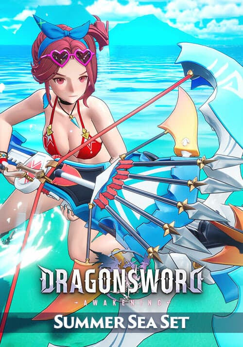 DragonSword : Awakening - Summer Sea Set