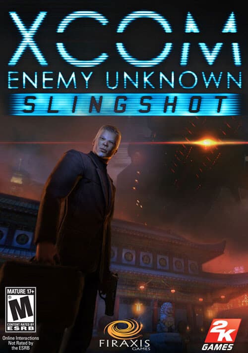 XCOM: Enemy Unknown: Slingshot