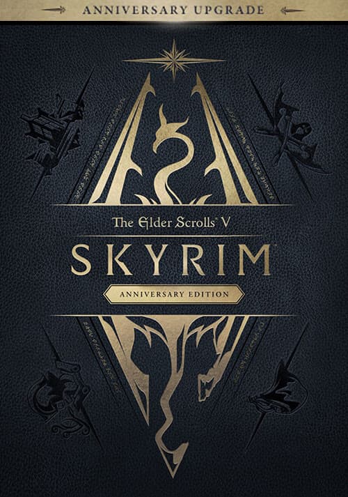 The Elder Scrolls V: Skyrim Anniversary Edition Upgrade