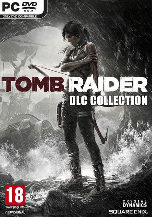 Tomb Raider DLC Collection
