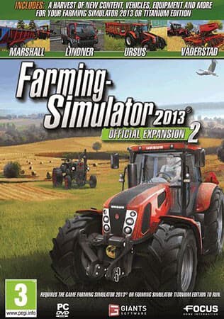 Farming Simulator 2013: DLCs Pack
