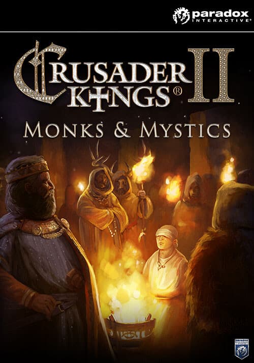 Crusader Kings II: Monks & Mystics