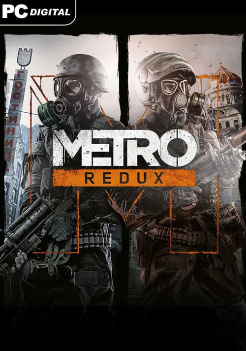 Metro Redux Bundle