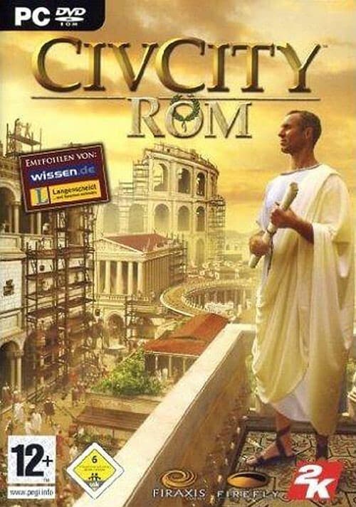 CivCity: Rome