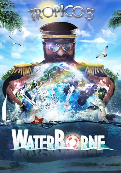 Tropico 5 - Waterborne Expansion
