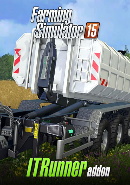 Farming Simulator 15 - ITRunner