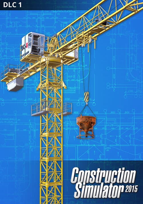 Construction Simulator 2015: Liebherr 150 EC-B DLC 1