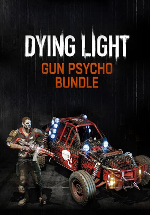 Dying Light - Gun Psycho Bundle