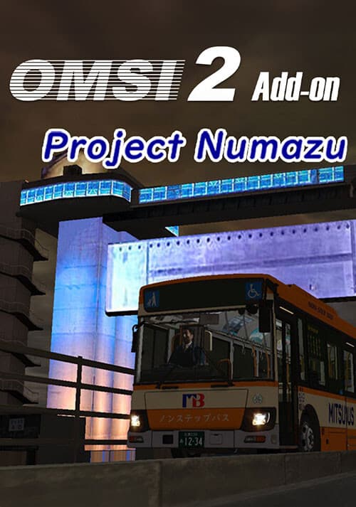 OMSI 2 Add-on Project Numazu