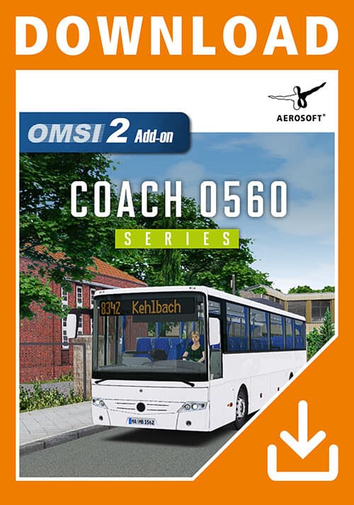 OMSI 2 Add-on Coach O560 Series