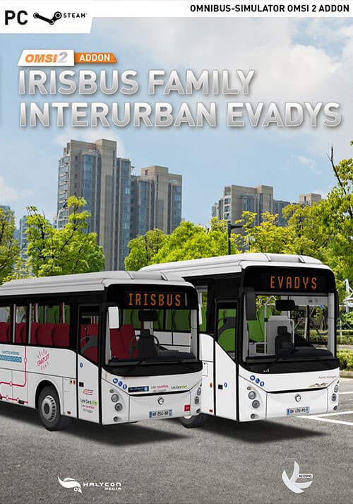 OMSI 2 Add-on Irisbus Family Interurban Evadys