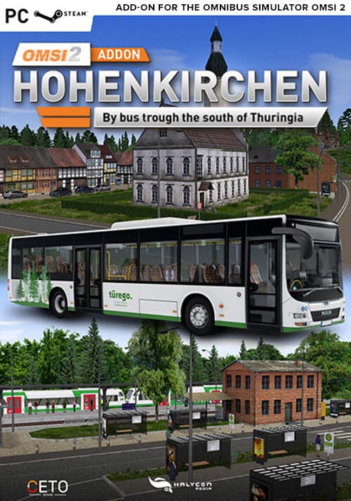 OMSI 2 Add-on Hohenkirchen