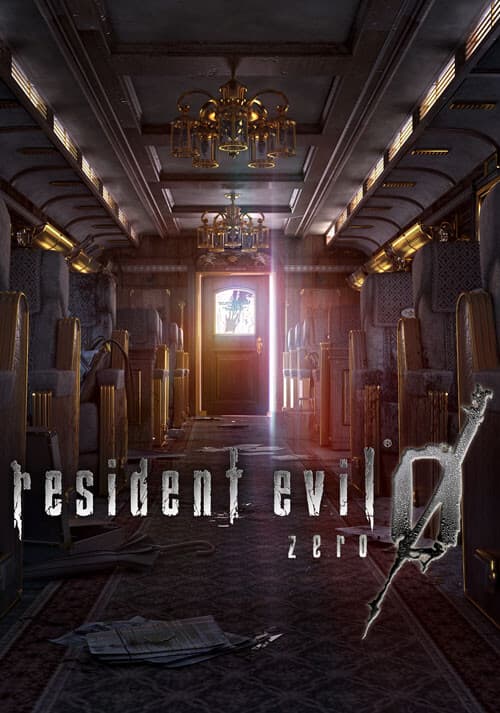 RESIDENT EVIL 0 / biohazard 0 HD REMASTER