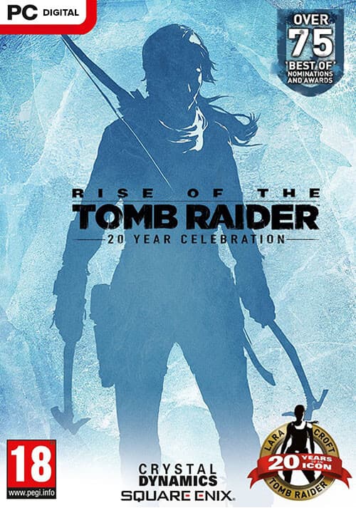 Rise of the Tomb Raider: 20 Year Celebration