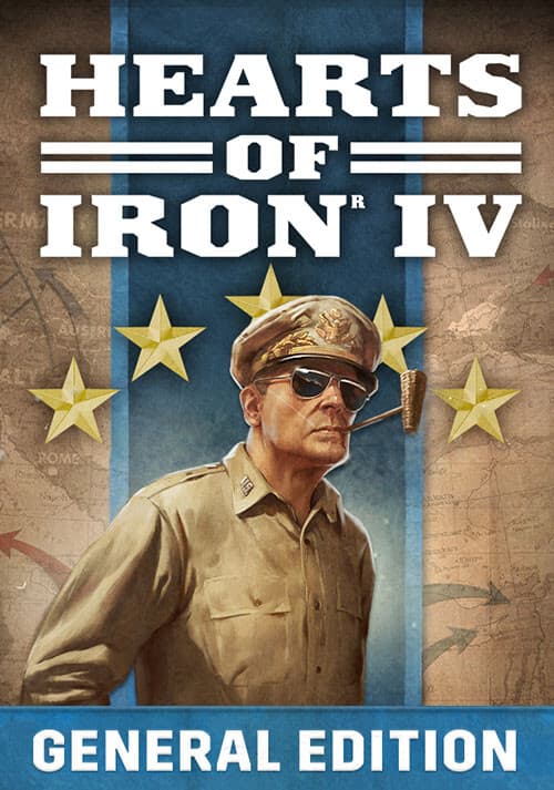 Hearts of Iron IV - General Edition