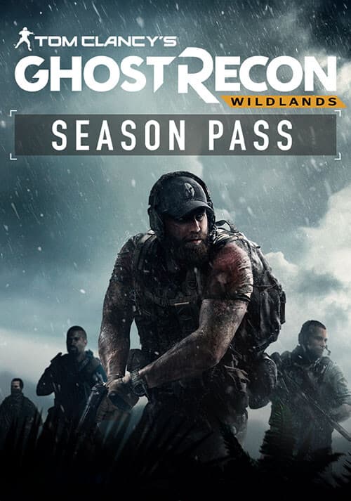 Tom Clancy's Ghost Recon Wildlands - Year 1 Pass