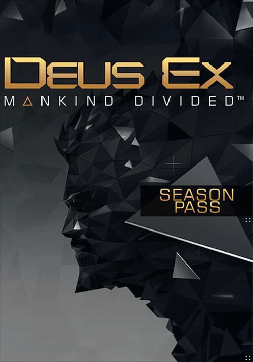 Deus Ex: Mankind Divided DLC - Season Pass