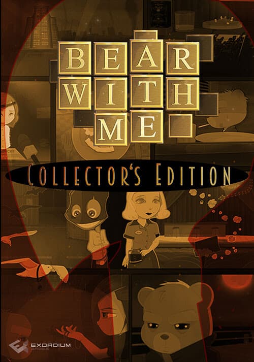 Bear With Me