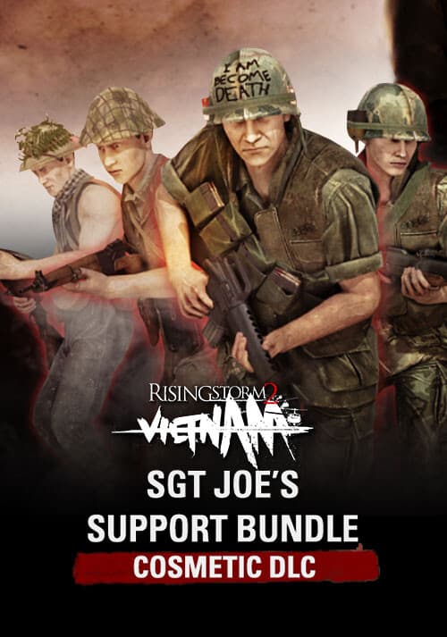 Rising Storm 2: Vietnam - Sgt Joe's Support Bundle