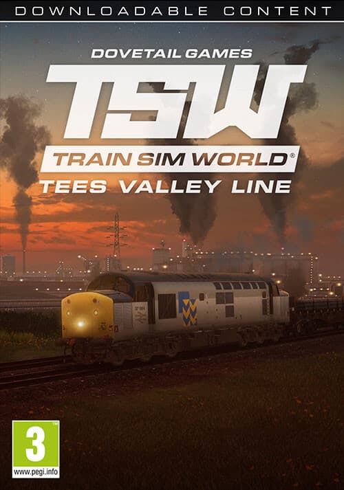 Train Sim World®: Tees Valley Line: Darlington - Saltburn-by-the-Sea Route Add-On