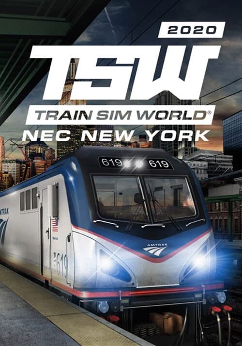 Train Sim World: Northeast Corridor New York